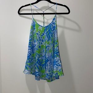 Lilly Pulitzer Tank